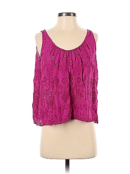 Vanessa Virginia Sleeveless Blouse (view 1)