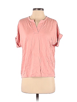 Banana Republic Factory Store Short Sleeve Top (view 1)