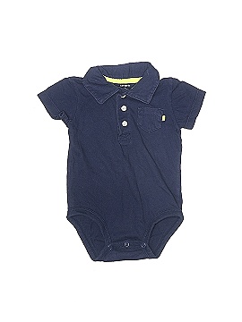 Carter's Short Sleeve Onesie (view 1)