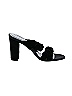 Barneys New York Solid Black Heels Size 36 (EU) - photo 1