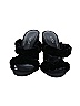 Barneys New York Solid Black Heels Size 36 (EU) - photo 2