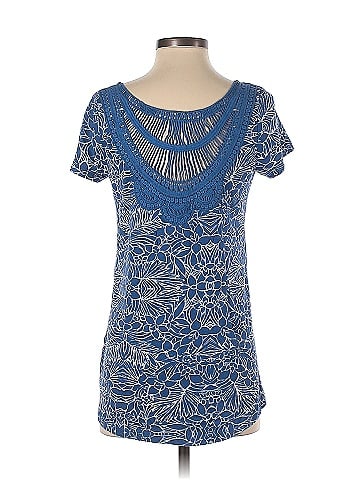 Chip & Pepper Short Sleeve Top (view 2)