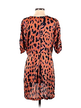 Dancing Leopard Casual Dress (view 2)