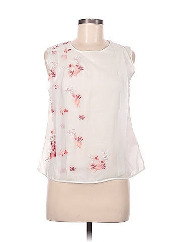 byTiMo Sleeveless Blouse (view 1)