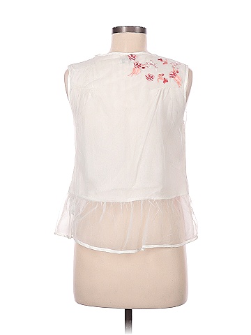 byTiMo Sleeveless Blouse (view 2)