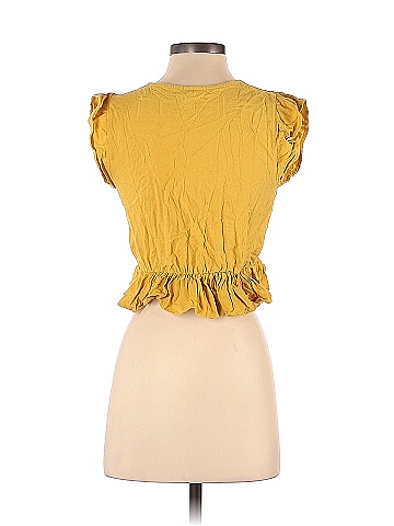 Fancyinn Short Sleeve Blouse (view 2)