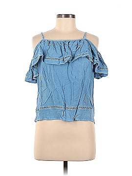 Style House Short Sleeve Blouse (view 1)