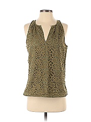 J.Crew Factory Store Sleeveless Blouse