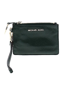MICHAEL Michael Kors Leather Wristlet
