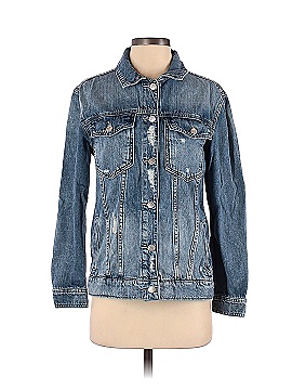 Joe's Jeans Denim Jacket (view 1)
