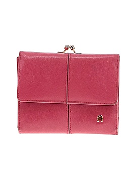 Etienne Aigner Leather Wallet