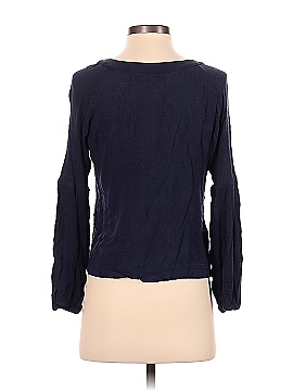 Basement Collection Long Sleeve Blouse (view 2)