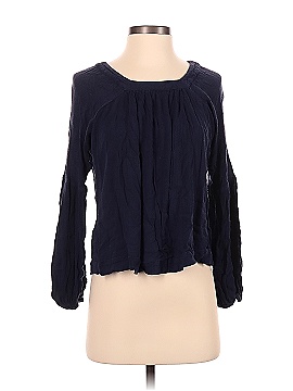 Basement Collection Long Sleeve Blouse (view 1)