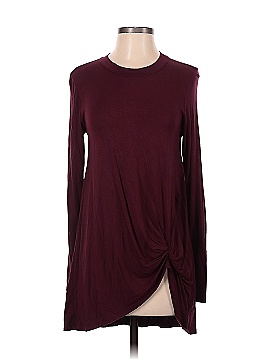 Azules Long Sleeve Top (view 1)