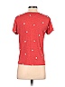 Wildfox Colored Red Short Sleeve T-Shirt Size Sm (1 or S) - photo 2