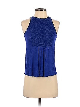 American Eagle Outfitters Sleeveless Top (view 1)