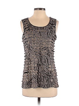 Christopher & Banks Sleeveless Top (view 1)