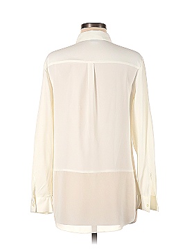 DKNY Long Sleeve Blouse (view 2)