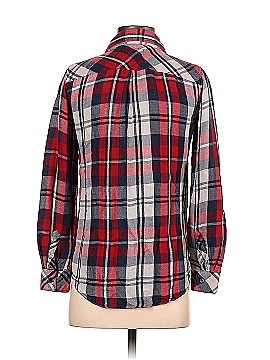 Rails Long Sleeve Button-Down Shirt (view 2)