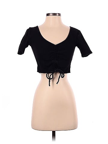 Hey Babe Short Sleeve Top (view 1)