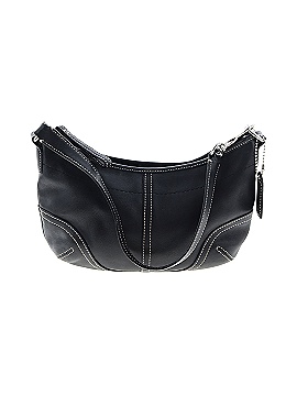 Coach Leather Satchel