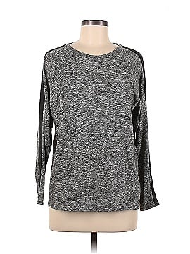 Zara TRF Long Sleeve T-Shirt (view 1)