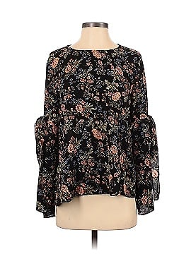 Aiden Long Sleeve Blouse (view 1)