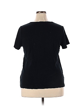 DressBarn Short Sleeve T-Shirt (view 2)