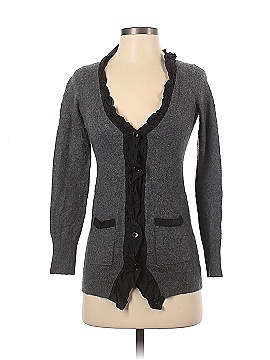 Aqua Cardigan (view 1)