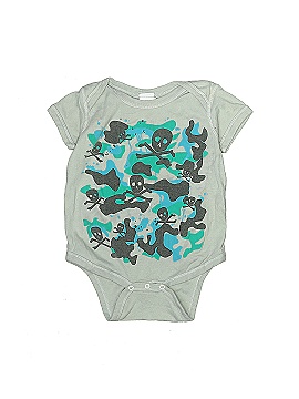 Assorted Brands Short Sleeve Onesie (view 1)