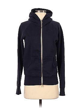 Urban Research Doors Zip Up Hoodie (view 1)