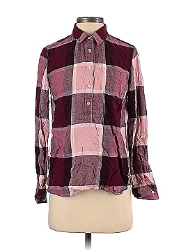 Tommy Hilfiger Sleeveless Button-Down Shirt (view 1)