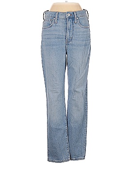 Madewell The Perfect Vintage Jean in Fiore Wash (view 1)