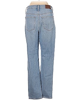 Madewell The Perfect Vintage Jean in Fiore Wash (view 2)