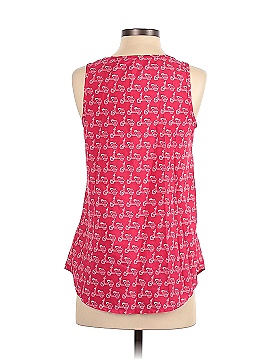 Banana Republic Factory Store Sleeveless Blouse (view 2)