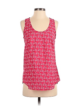 Banana Republic Factory Store Sleeveless Blouse (view 1)