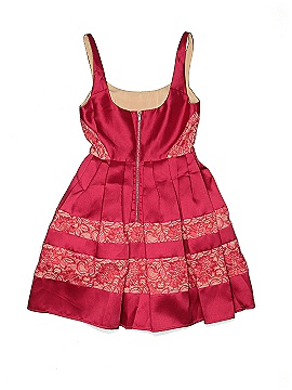 ABS Allen Schwartz Cocktail Dress (view 2)