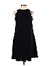 H&M 100% Polyester Black Cocktail Dress Size 4 - photo 1