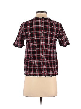 Zara Short Sleeve Blouse (view 2)