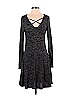 HerShe Gray Casual Dress Size S - photo 1