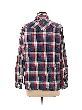 Blue Note Long Sleeve Button-Down Shirt (view 2)