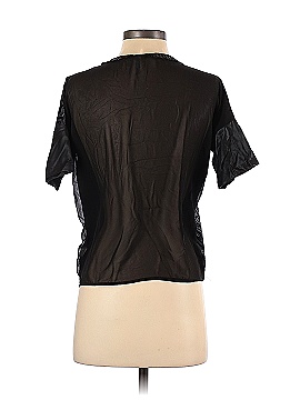 BKE Short Sleeve Blouse (view 2)