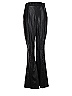 Blank NYC Solid Black Faux Leather Pants 29 Waist - photo 1