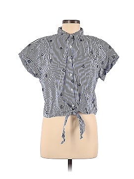 Marc New York Andrew Marc Short Sleeve Button-Down Shirt (view 1)