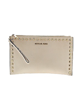 MICHAEL Michael Kors Leather Wristlet