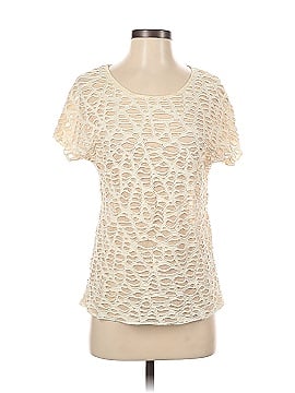 Katie Todd Short Sleeve Blouse (view 1)