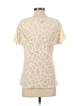 Katie Todd Short Sleeve Blouse (view 2)