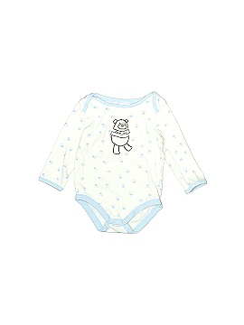 Gymboree Long Sleeve Onesie (view 1)
