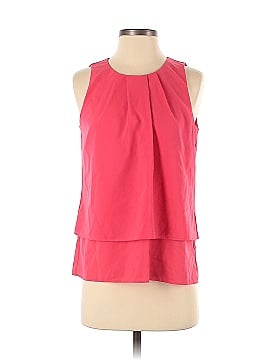 J.Crew Factory Store Sleeveless Blouse (view 1)