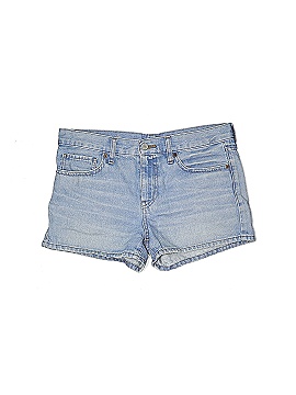 Uniqlo Denim Shorts (view 1)